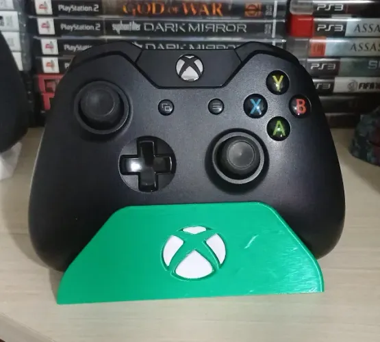 Controle XBOX One + Capa de Silicone