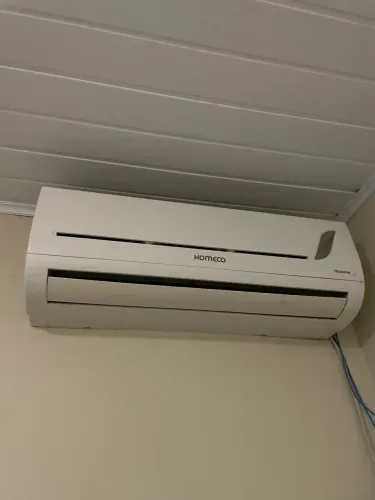 AR CONDICIONADO KOMECO 12.000btu