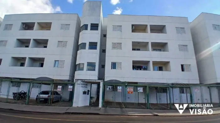 APARTAMENTO PARA ALUGUEL, 02 QUARTOS, 01 SUÍTE, 01 VAGA NO BAIRRO UNIVERSITÁRIO