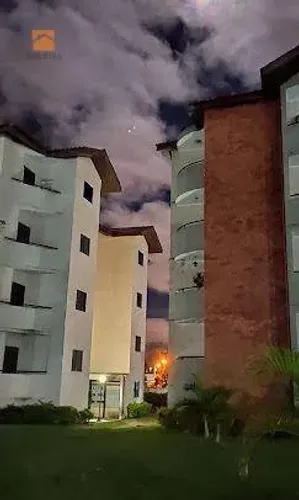 Condomínio Morada das Americas´Apartamento com 2 dormitórios à venda, 54 m² por R$ 240.000