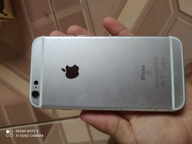 iPhone 6s
