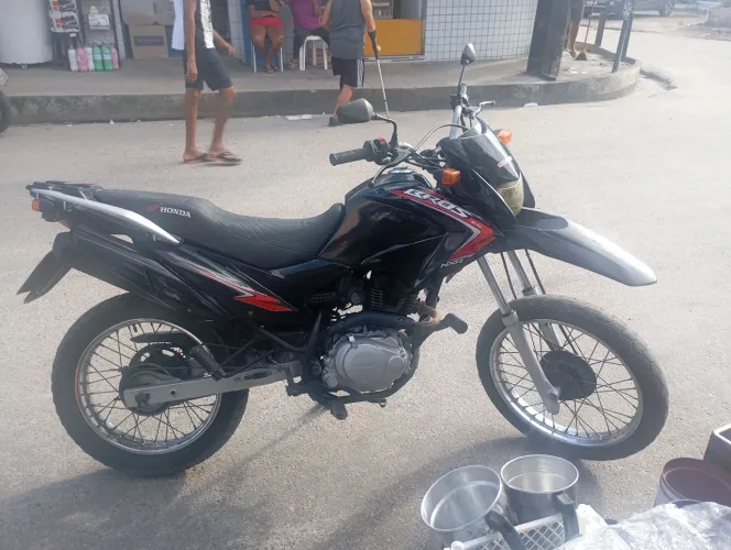 Honda Bros 150 ED ano 2 0 1 2