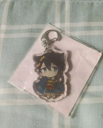 chaveiro token rambu mikazuki munechika