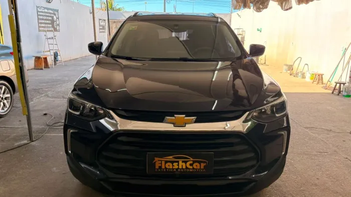 Chevrolet Tracker LT 1.0 Turbo 12V Flex AUT 2022