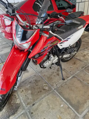 XTZ 250 LANDER 2019