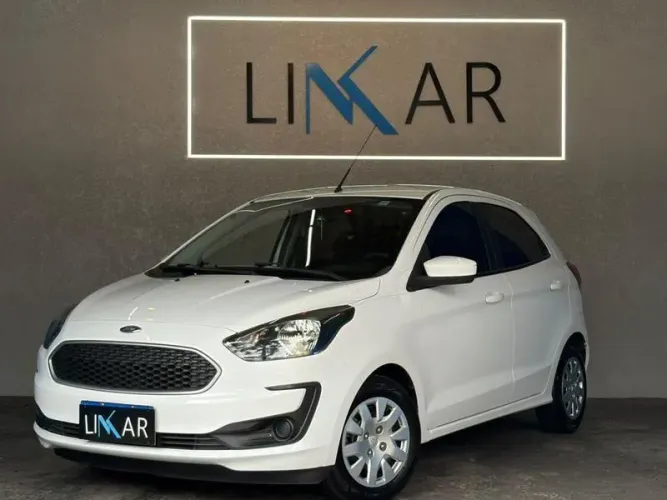 Ford KA 1.0 SE 12V Flex 4P Manual 2019