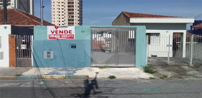 Terreno à venda em Chora menino - SP