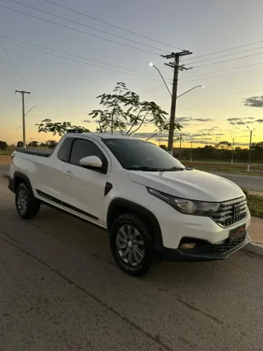 Fiat Strada Freedom 1.3 Flex 8V CS Plus 2023