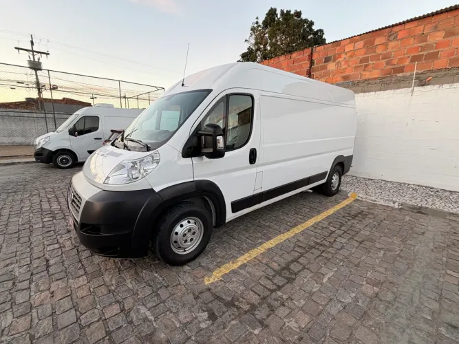 Fiat Ducato Maxicargo 2.3 16V Diesel 2021