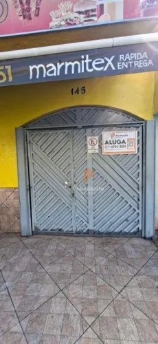 Casa com 3 comodos para alugar, por R$ 750/mês - Jardim Helena - São Paulo/SP