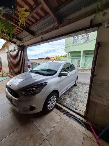 Ford KA 1.0 Se/se Plus Tivct Flex 5P 2018