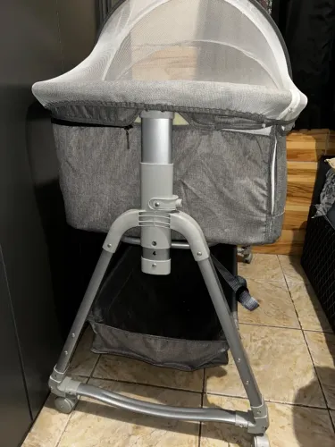 Berço portatil Kababy usado apenas 2 meses!