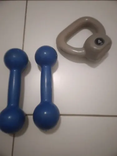 Halteres academia