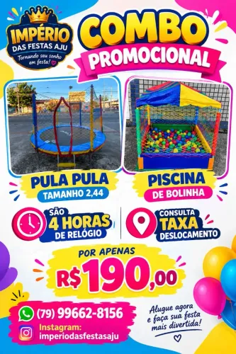 Pula pula piscina de bolinha