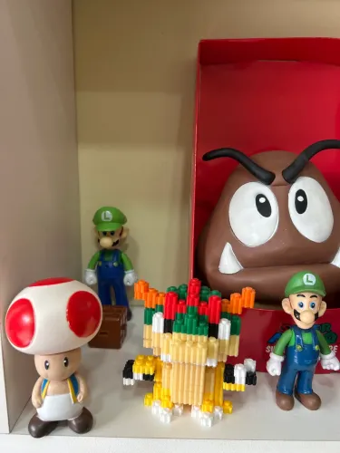 Turma do Mario Bros 