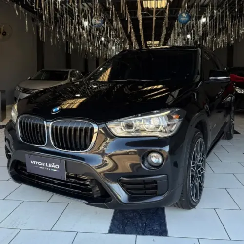 BMW X1 Xdrive 25I Sport 2.0/2.0 Flex Aut. 2018