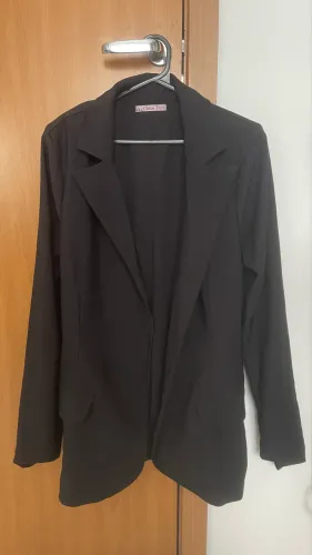 Blazer preto M.