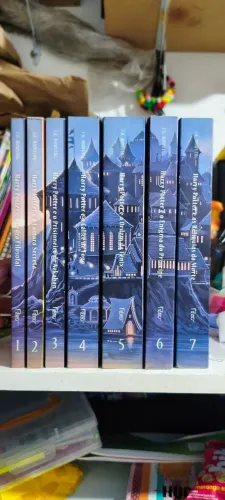 Box Harry Potter