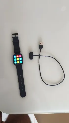 Smartwatch amazfit bip 5