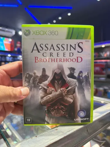 Assassinos Creed Brother hood
