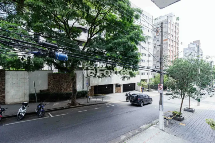 Apartamento à venda Rua José Maria Lisboa, Jardim Paulista - São Paulo