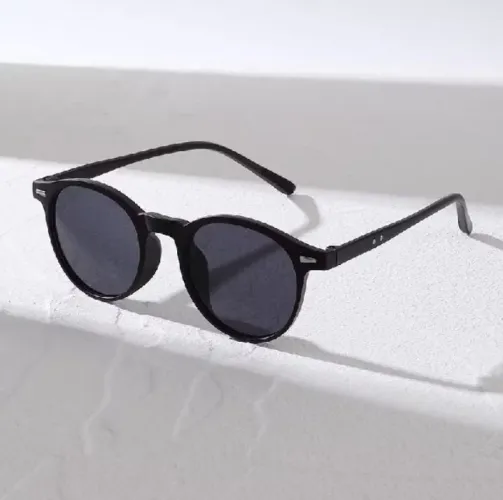 Óculos de escuro de sol unisex retro