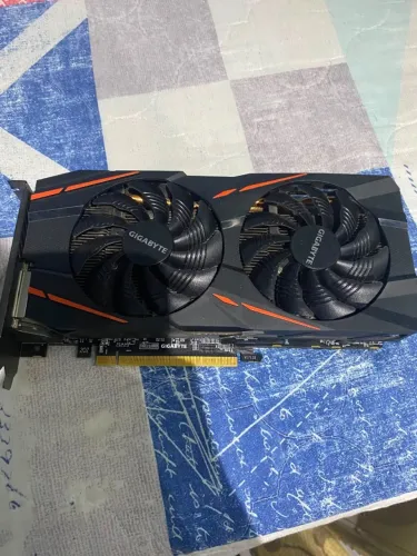 Placa de Video RX 580 8GB