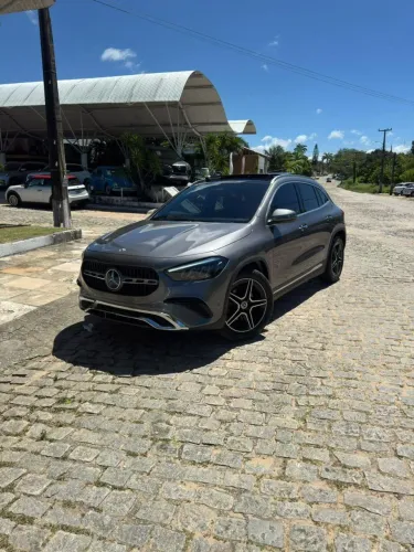 Mercedes-Benz GLA 200 Progressive 1.3 TB 16V Aut.(híb) 2025