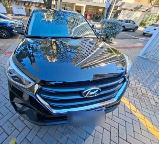 Hyundai Creta Prestige 2.0 16V Flex Aut. 2021