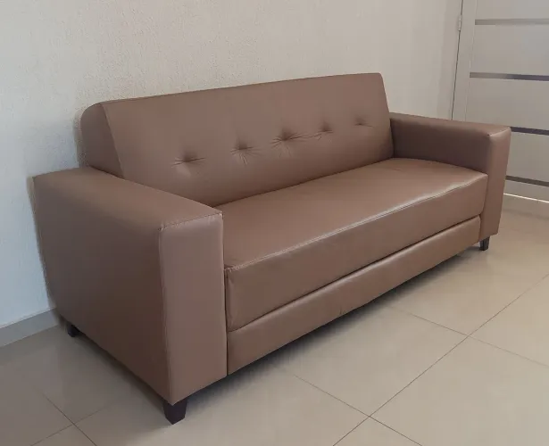 Sofá Corino 2 e 3 lugares