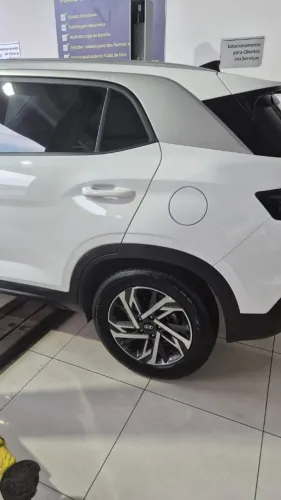 Hyundai Creta Limited 1.0 TB 12V Flex AUT 2026