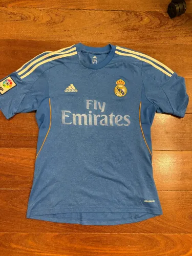 Camisa original Real Madrid 2013/2014 tamanho P