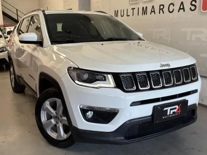 Jeep Compass Sport 2.0 4X2 Flex 16V Aut. 2018