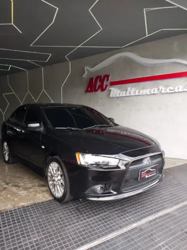 Mitsubishi Lancer 2.0 16V 160cv Aut. 2015