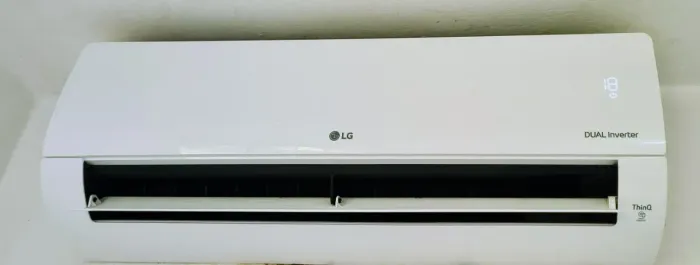 Ar condicionado LG Dual Inverter 