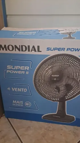 Ventilador Mondial
