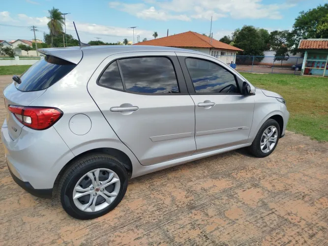 Fiat Argo Drive 1.3 8V Flex Aut. 2024