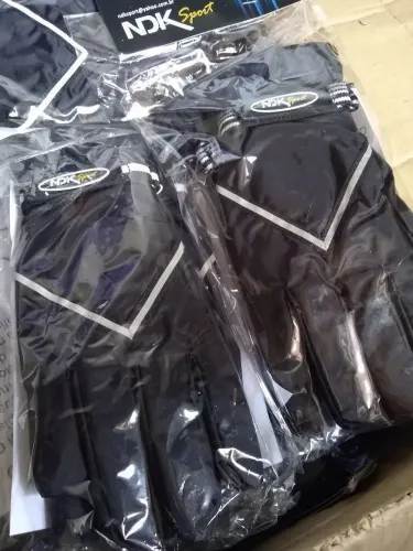 Luva para Motoqueiro Impermeável NOVO