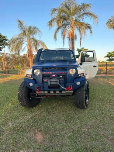 Troller T-4 TX4 4X4 3.2 20V Cap.ríg Diesel AUT 2021