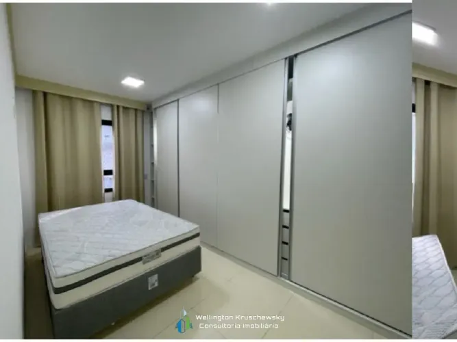 APARTAMENTO NASCENTE MOBILIADO 113m² 3 QUARTOS 1 SUÍTE VARANDA GOURMET 2 VAGAS INFRA VENDE