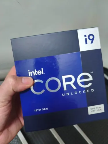 Kit Intel 13900KS + Asus TUF Z690 D4 + 32GB DDR4 4000MHz T-Force