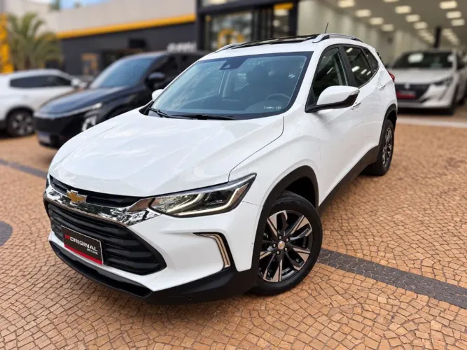 Chevrolet Tracker Premier 1.2 Turbo 12V Flex AUT 2025