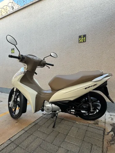 Honda Biz 125 2021
