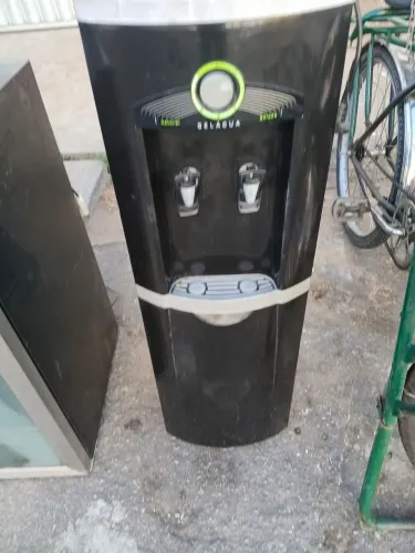 Gelagua * aceito cartão