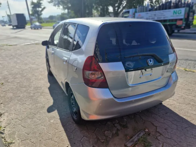 Sucata Fit 1.4 2007