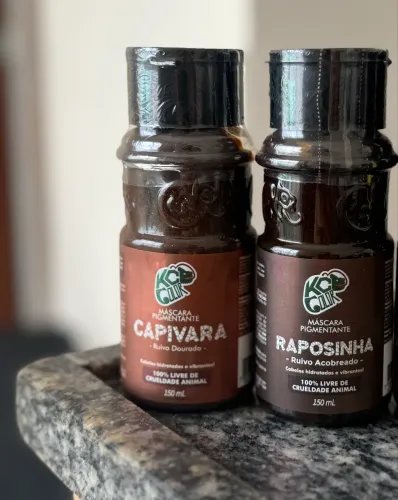 Máscaras tonalizantes