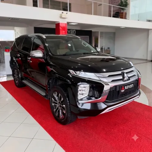 Mitsubishi Pajero Sport HPE 2.4 4X4 Diesel Aut. 2022