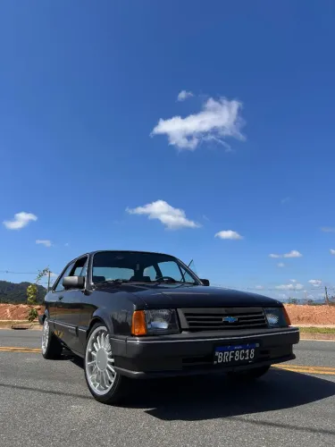Chevrolet Chevette L / SL / Sl/e / DL / SE 1.6 1991