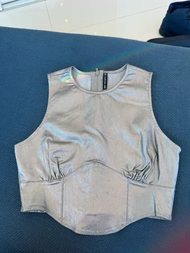 Blusa Authoria tam P