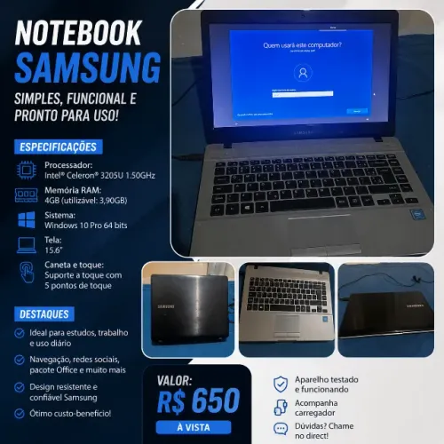 Notebook